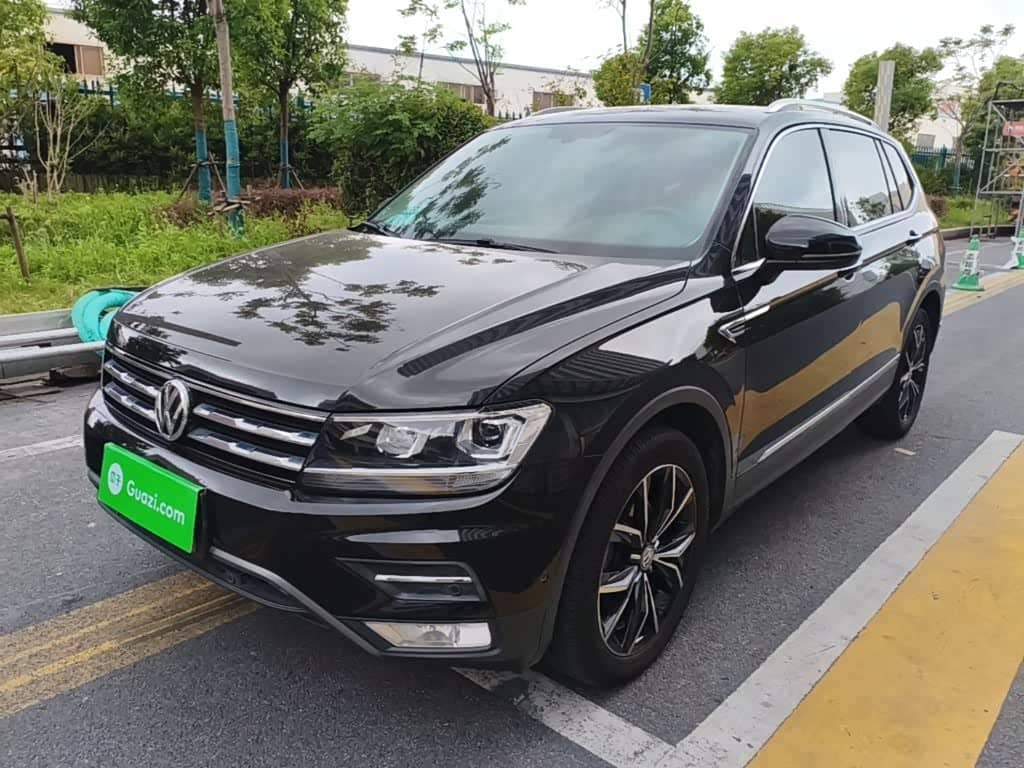 Volkswagen Tiguan L