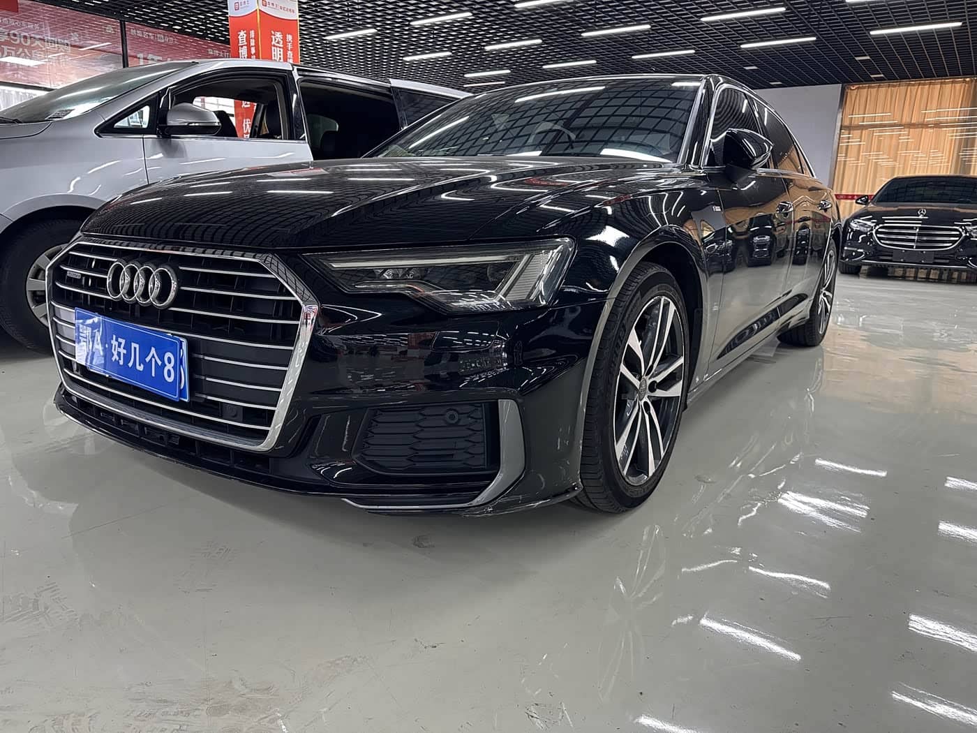 Audi A6L