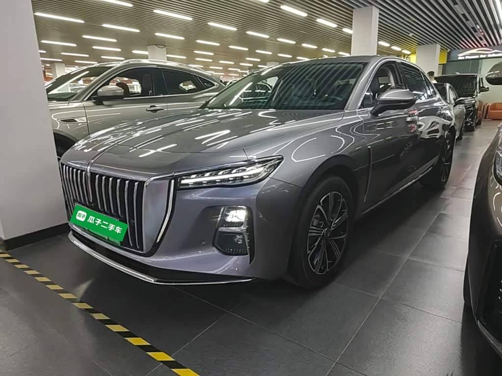 Hongqi H5 PHEV