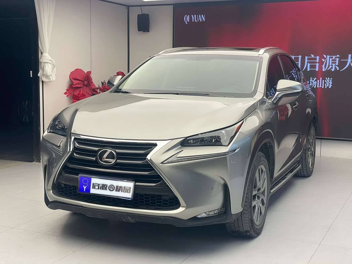 Lexus NX