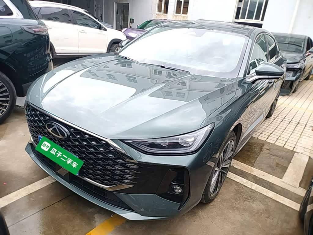 Chery Arrizo 8 PRO