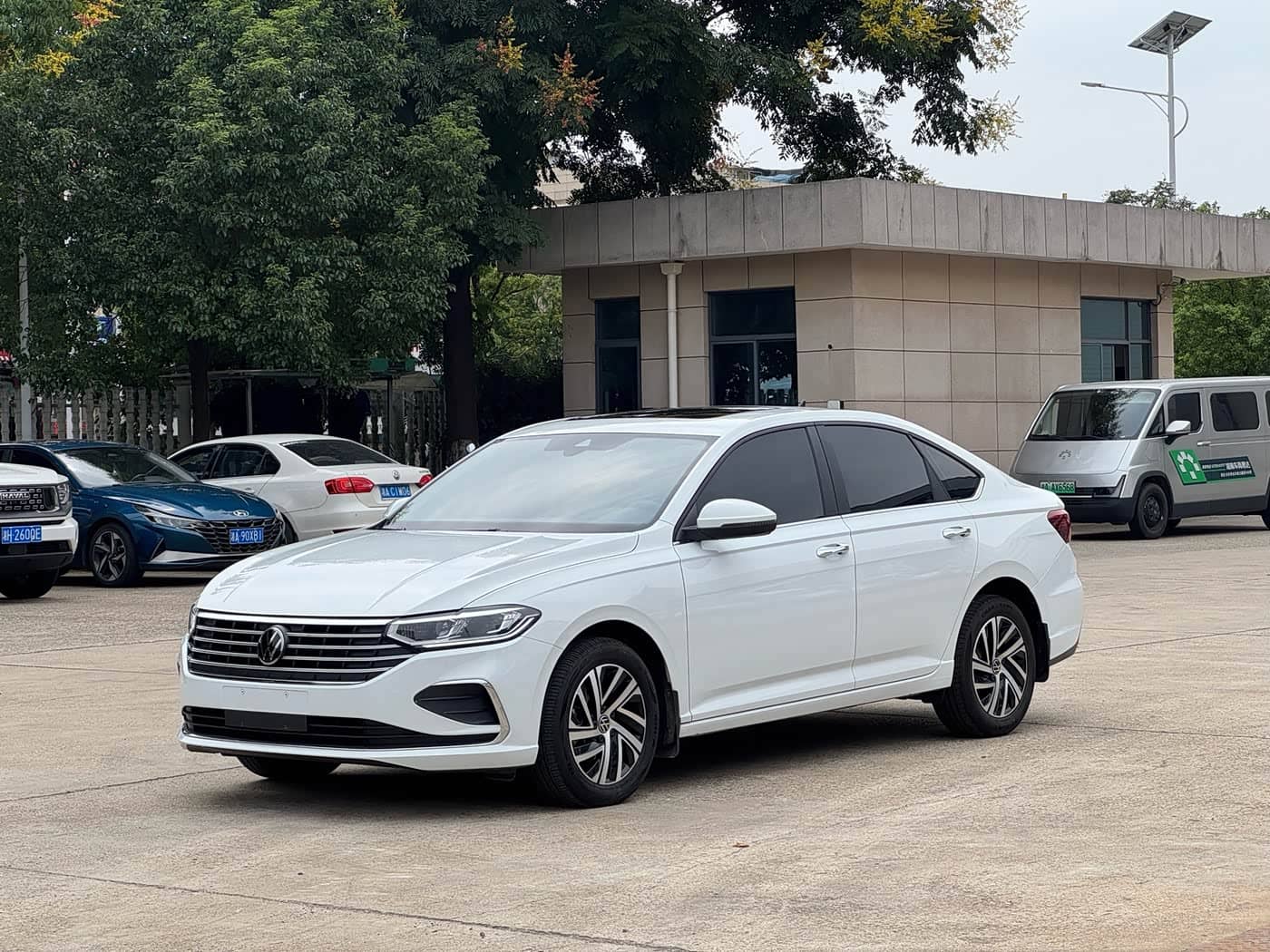Volkswagen Lavida