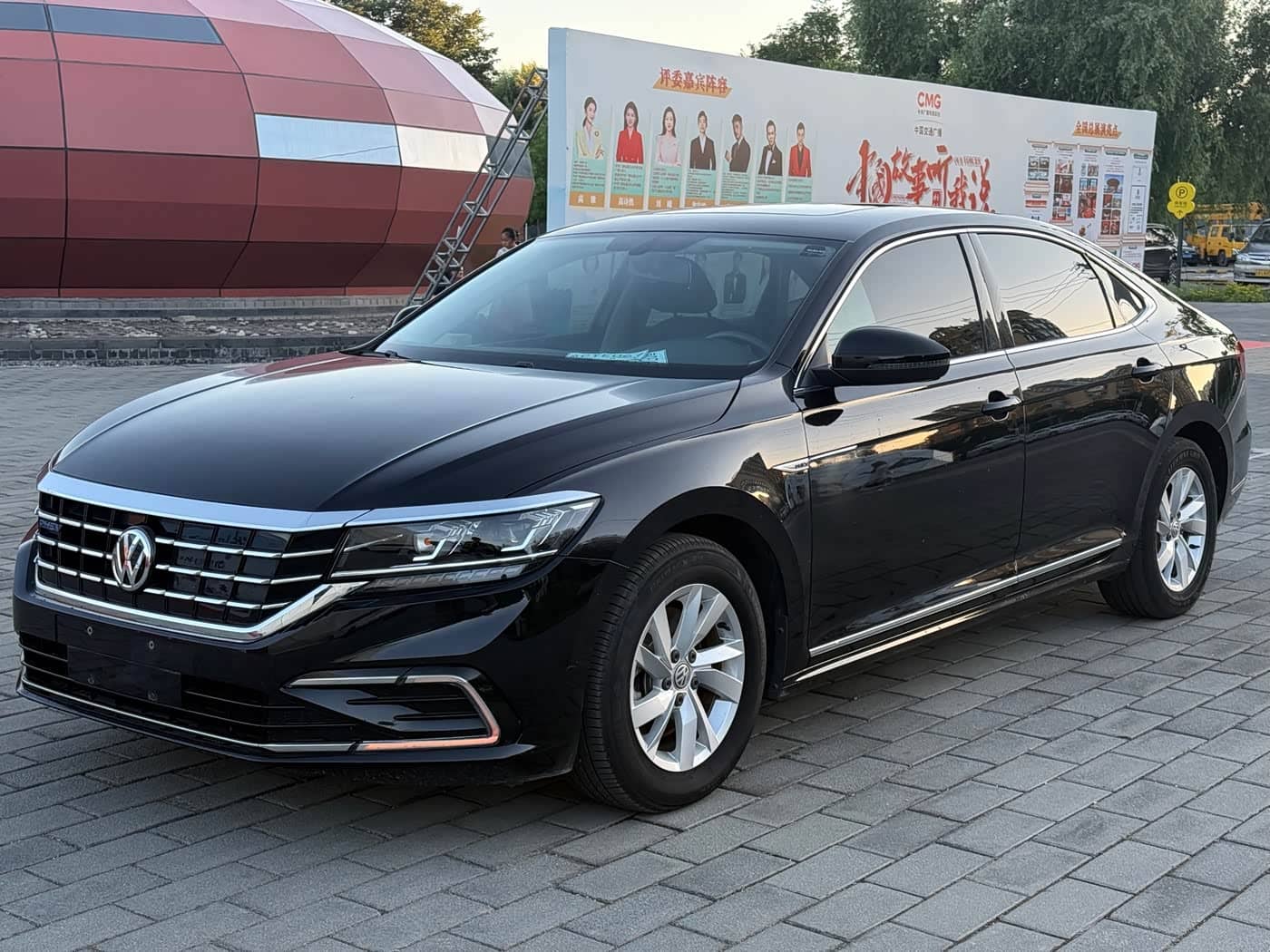 Volkswagen Passat New Energy