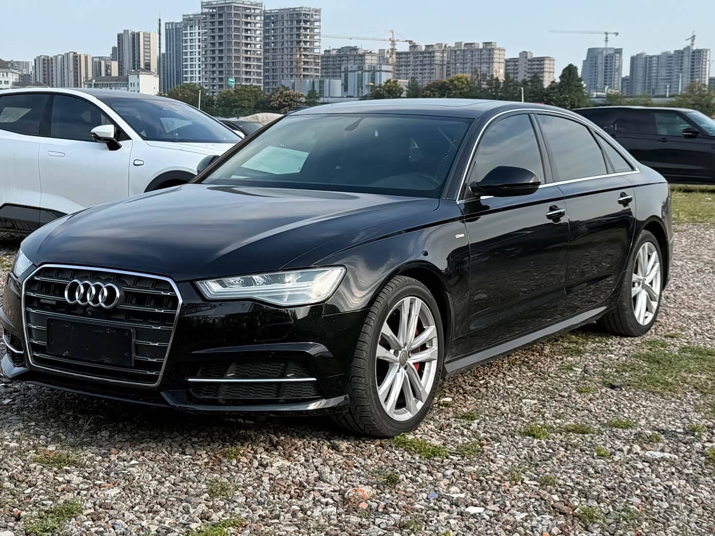 Audi A6L