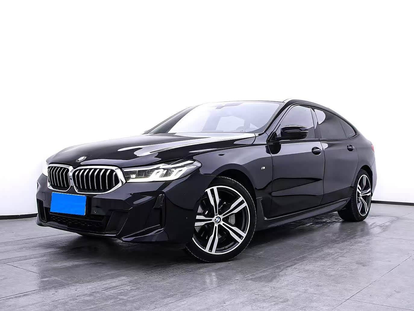BMW 6 Series GT