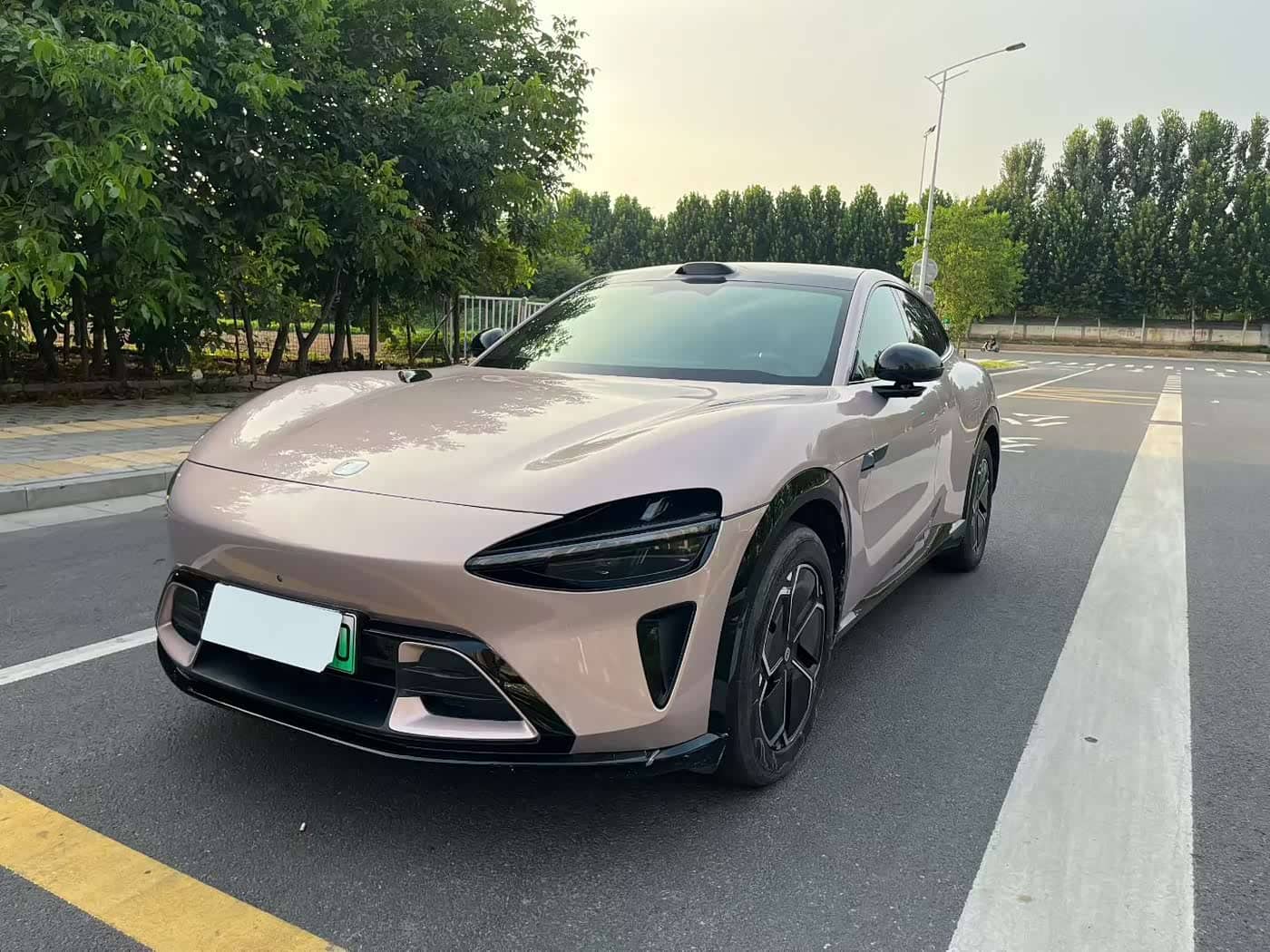 Xiaomi Auto Xiaomi YU7