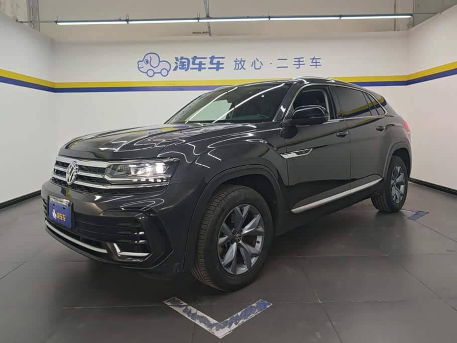 Volkswagen Teramont