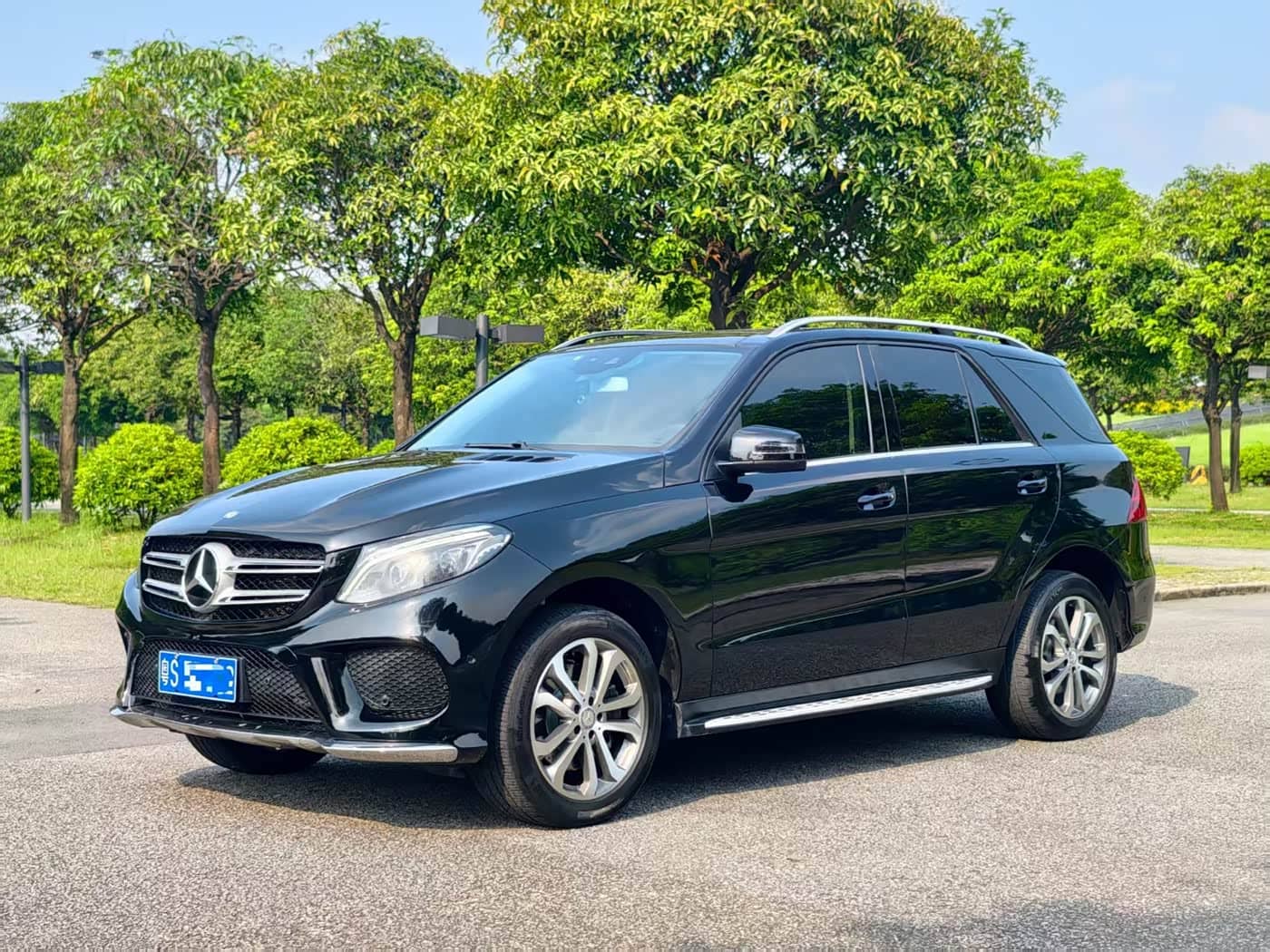 Mercedes-Benz GLE
