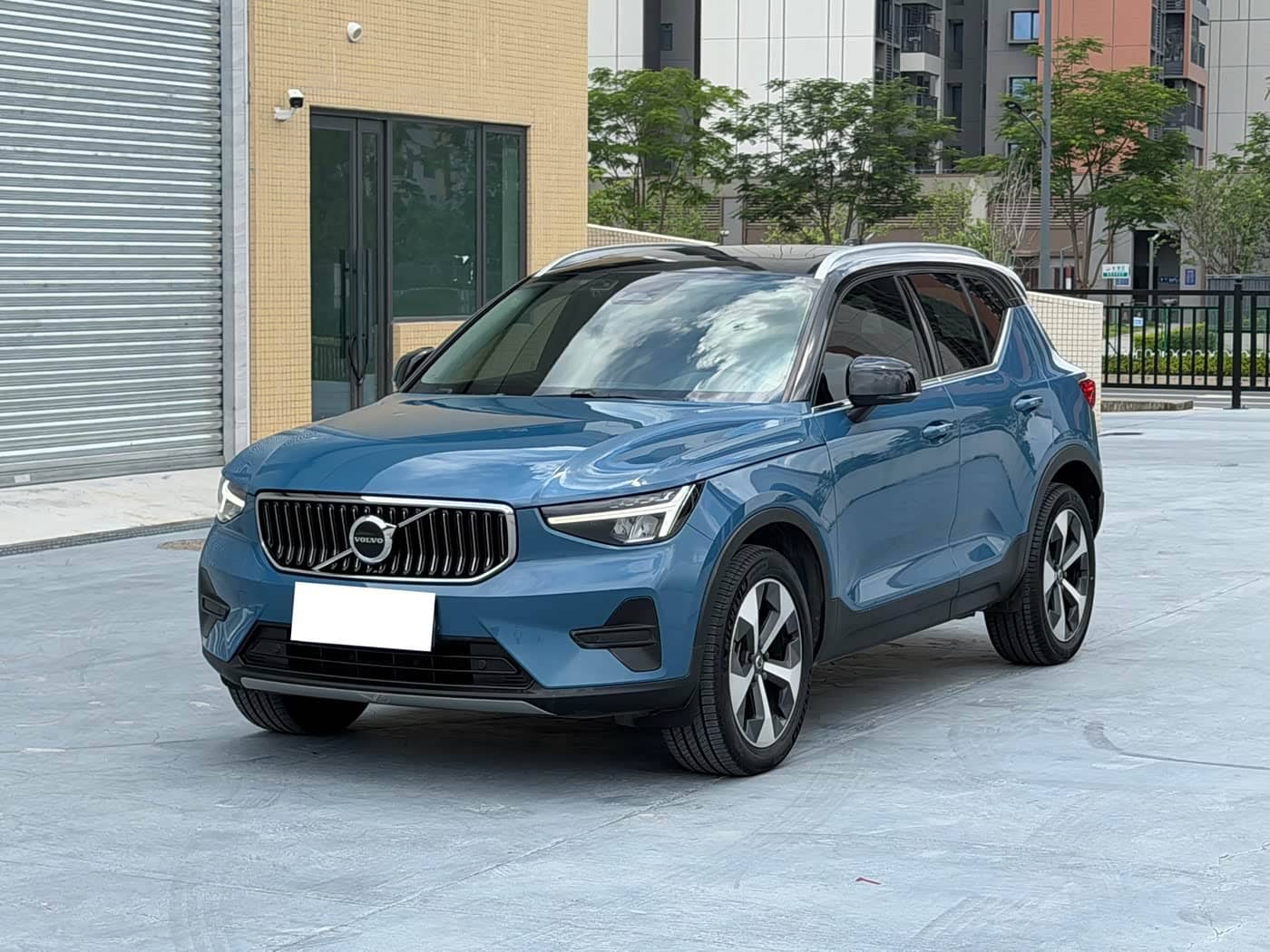 Volvo XC40