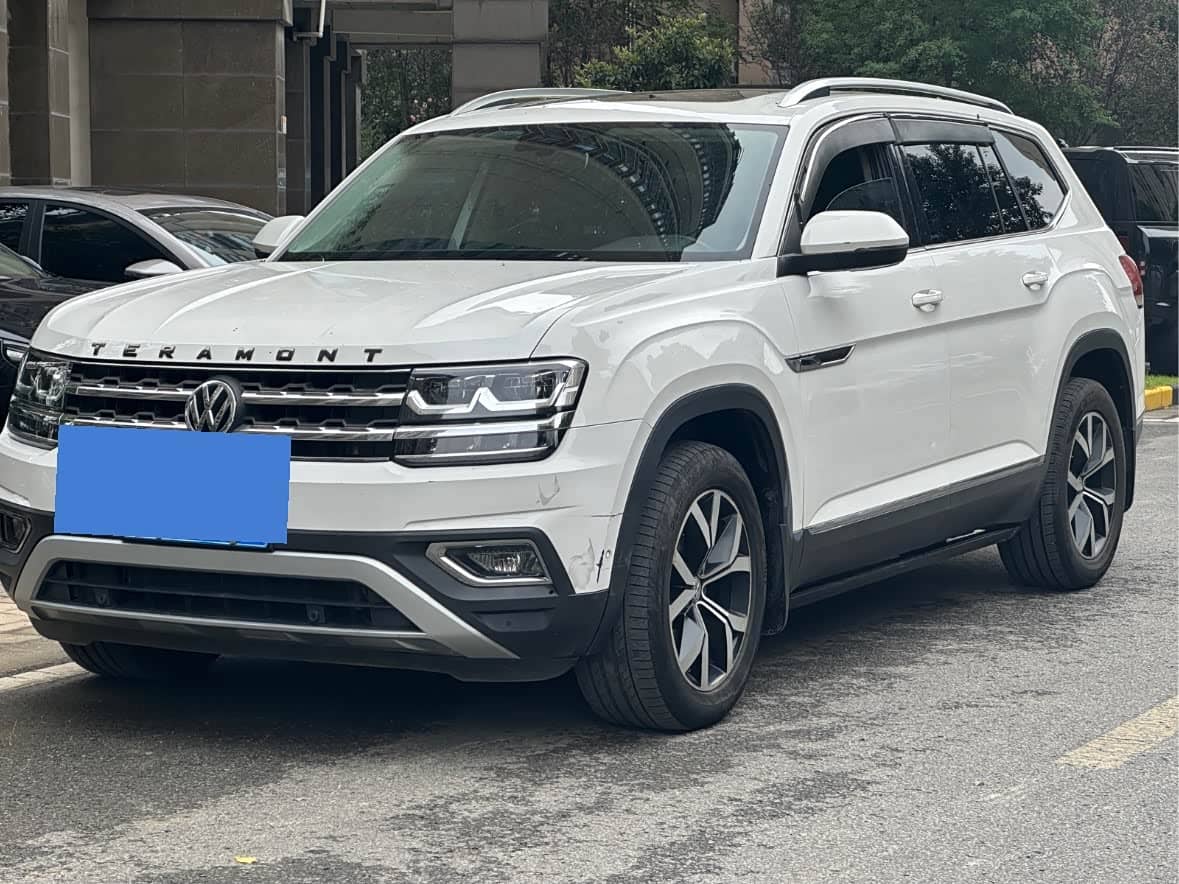 Volkswagen Teramont