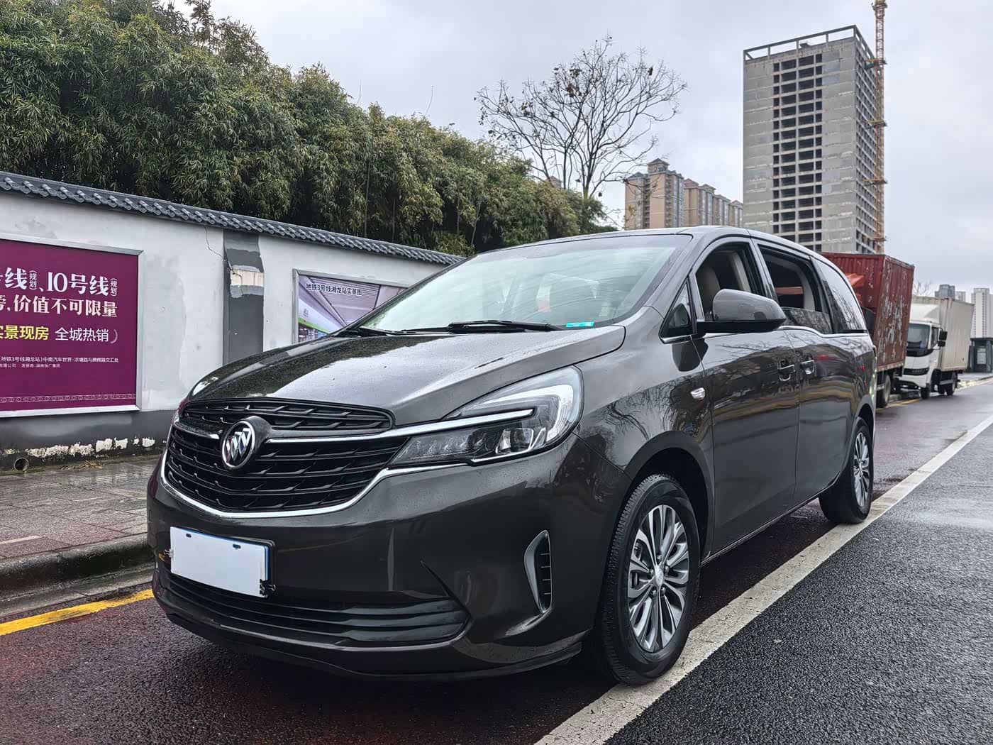 Buick GL8