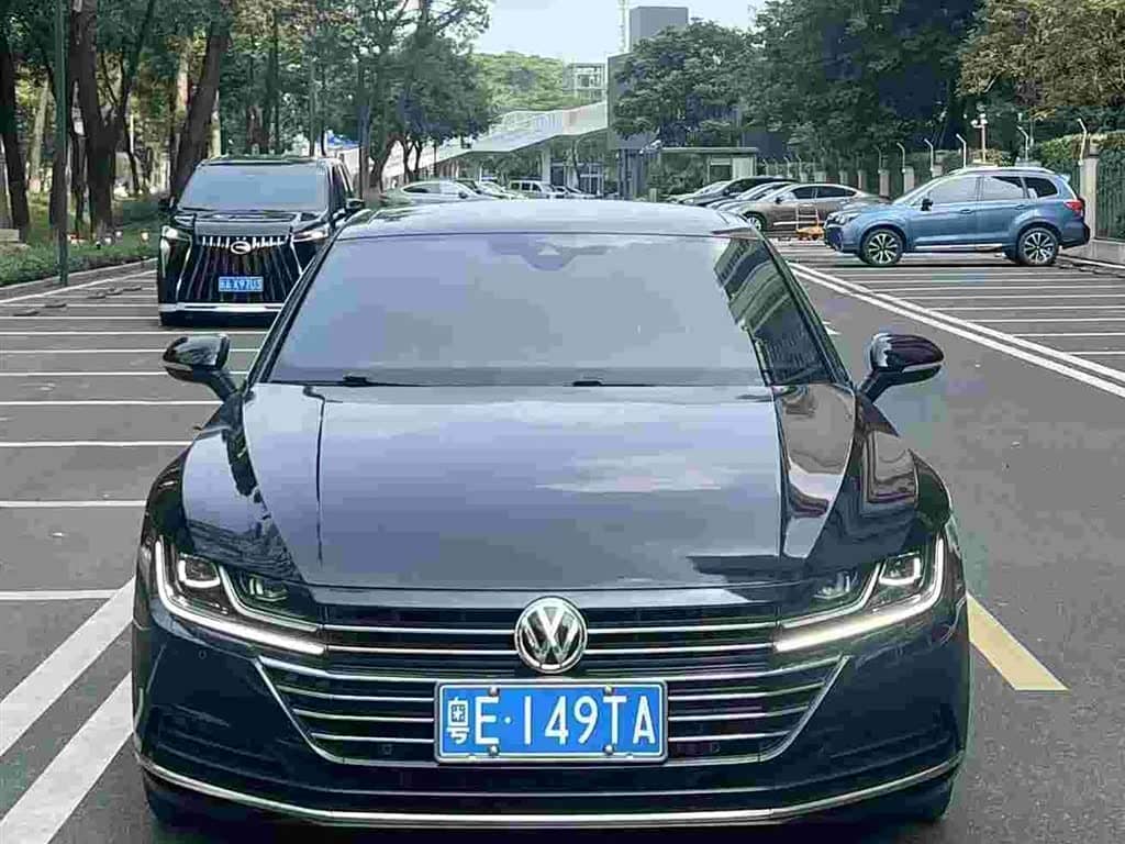 Volkswagen FAW-Volkswagen CC