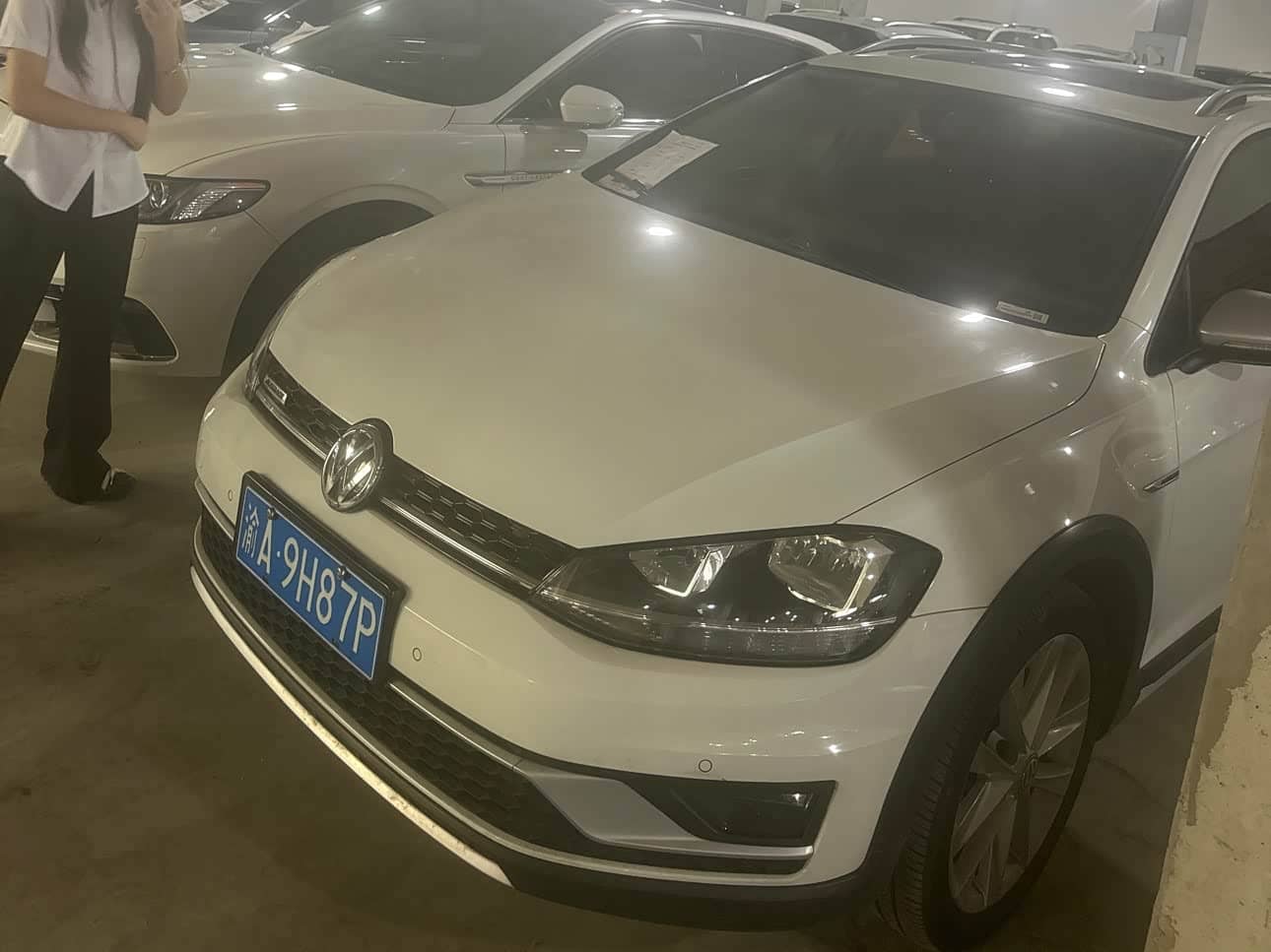 Volkswagen Golf