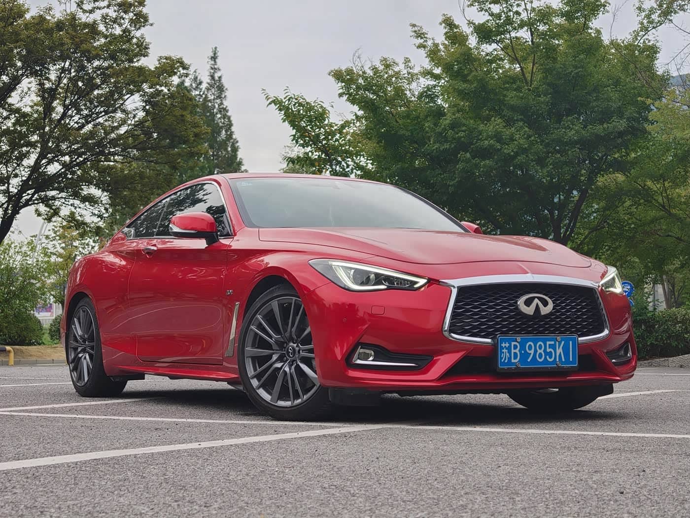 Infiniti Q60
