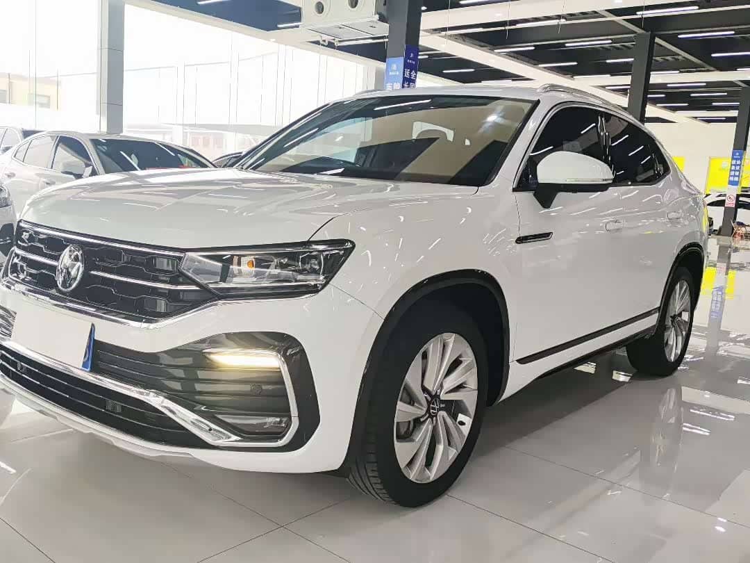 Volkswagen Tayron X