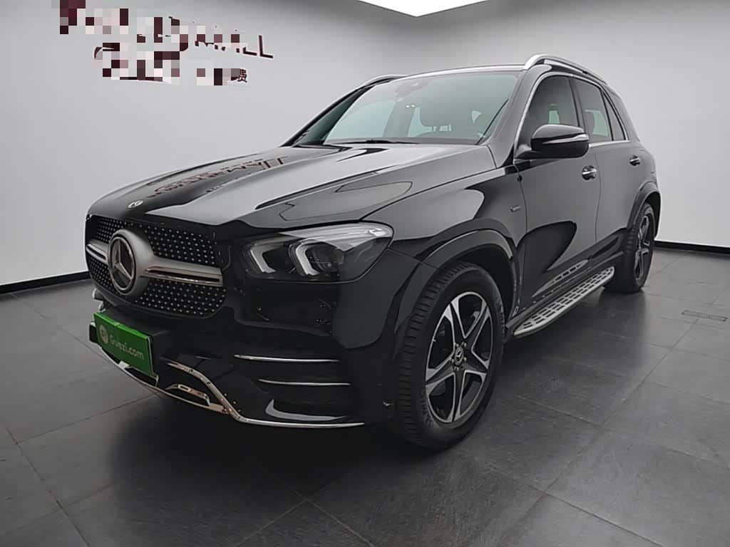 Mercedes-Benz GLE New Energy