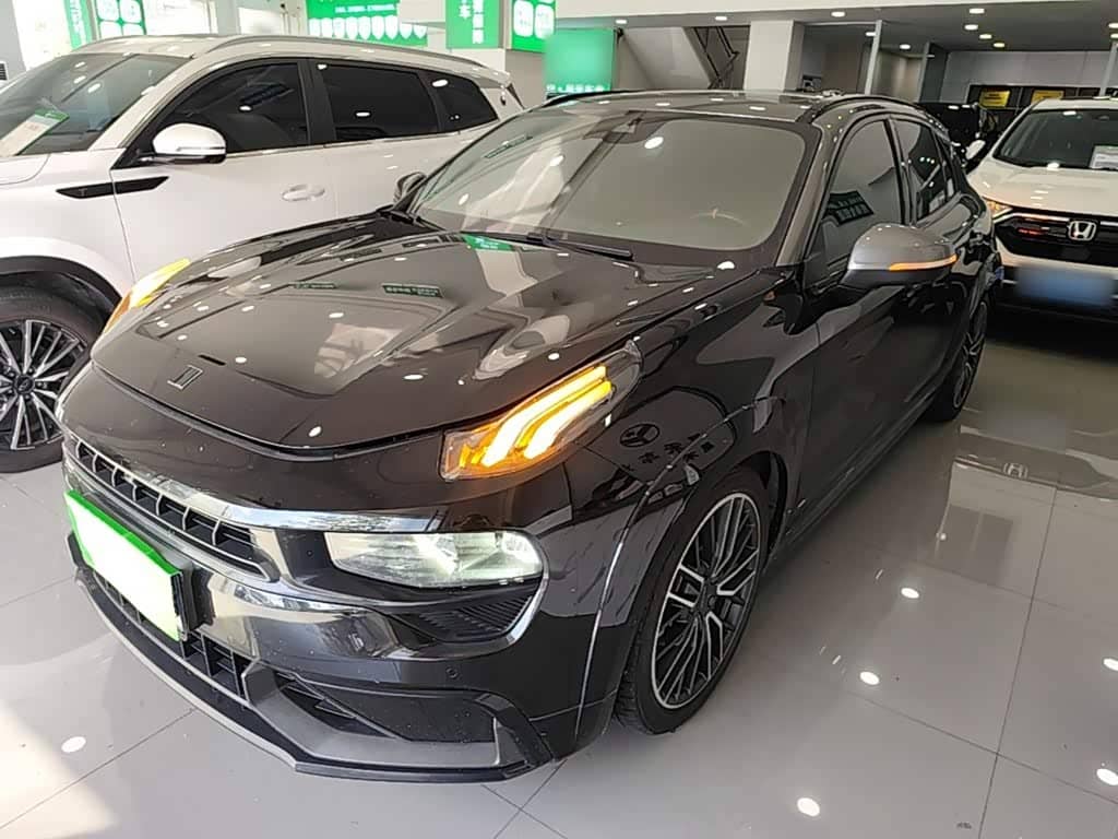 Lynk & Co 02 Hatchback