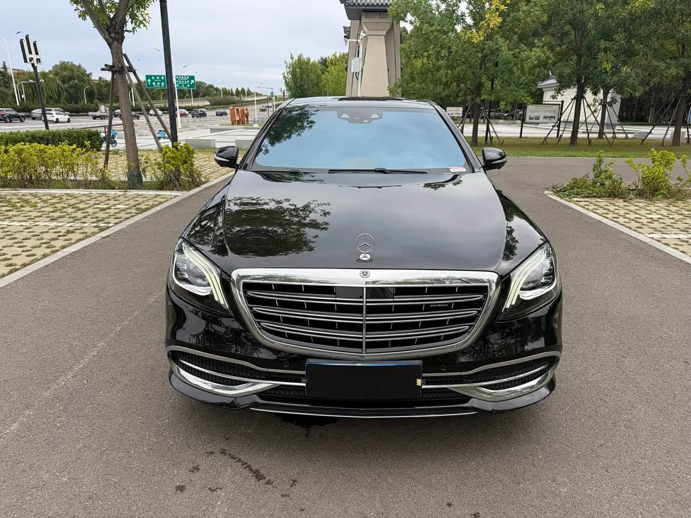 Mercedes-Benz Maybach S-Class
