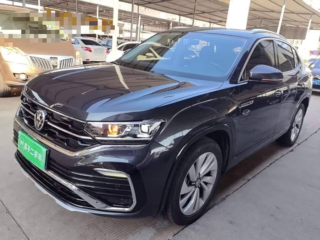 Volkswagen Tayron X