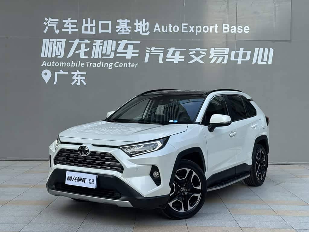 Toyota RAV4 Rongfang