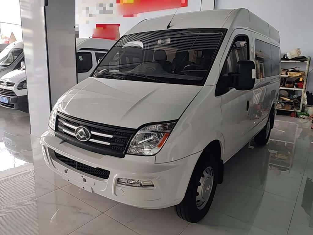 SAIC Maxus Xintu V80