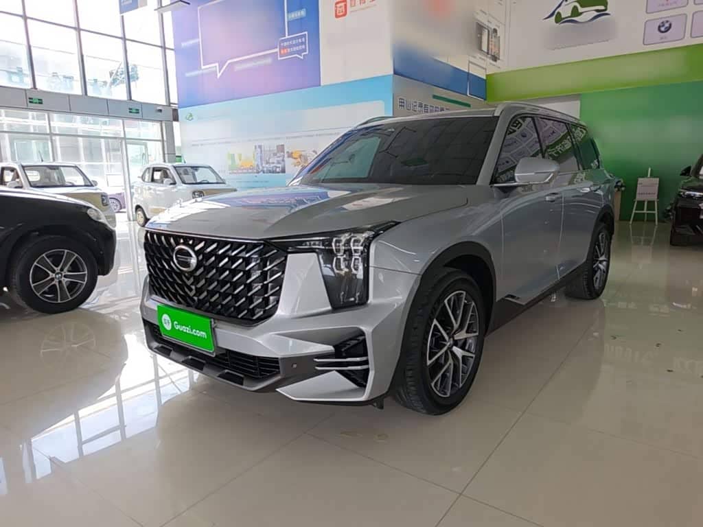 GAC Trumpchi Trumpchi GS8