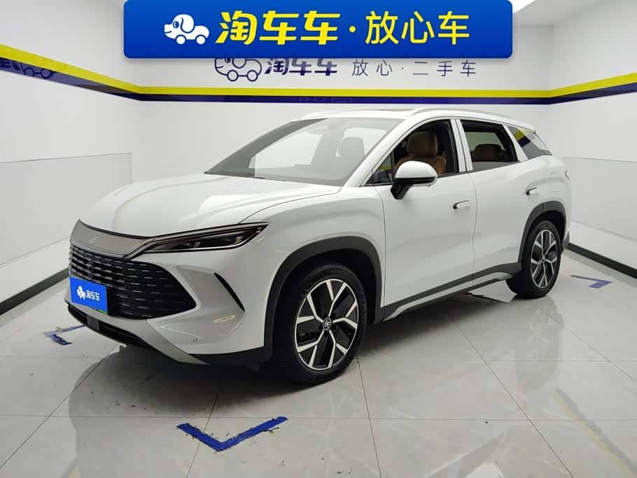 BYD Song L DM-i