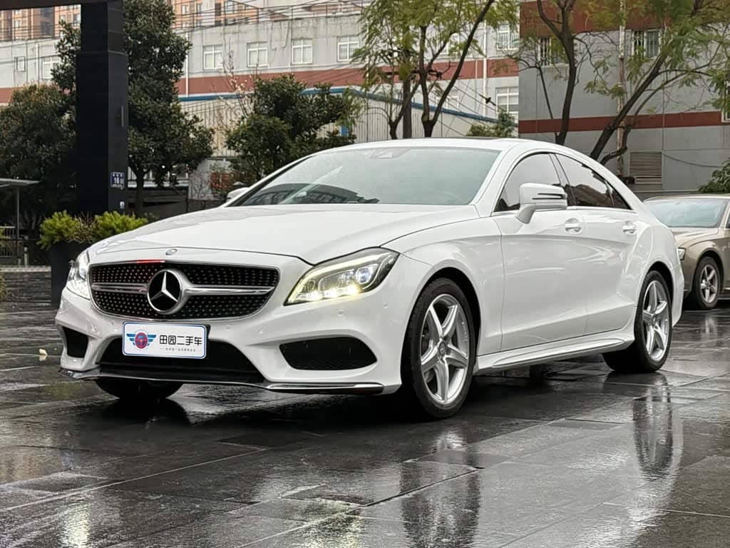 Mercedes-Benz CLS