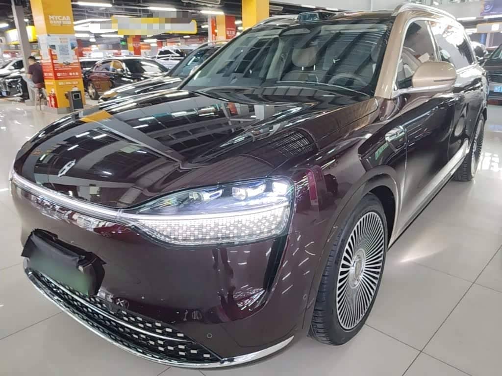 AITO Wenjie AITO M9