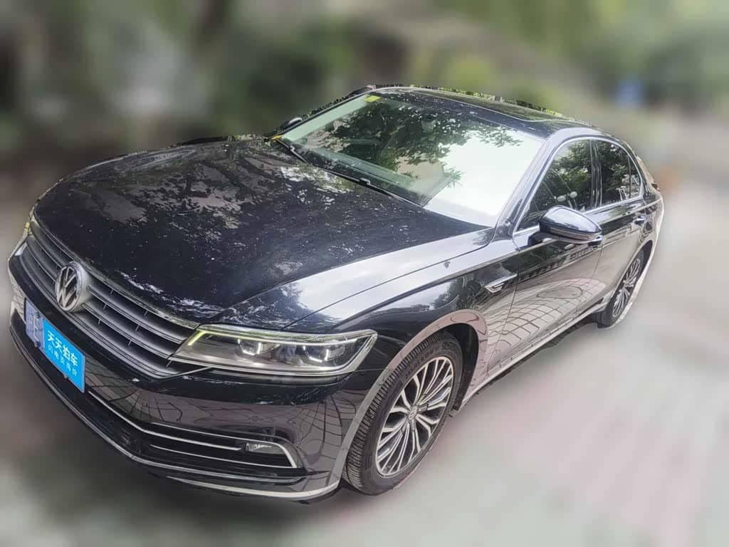 Volkswagen Phideon