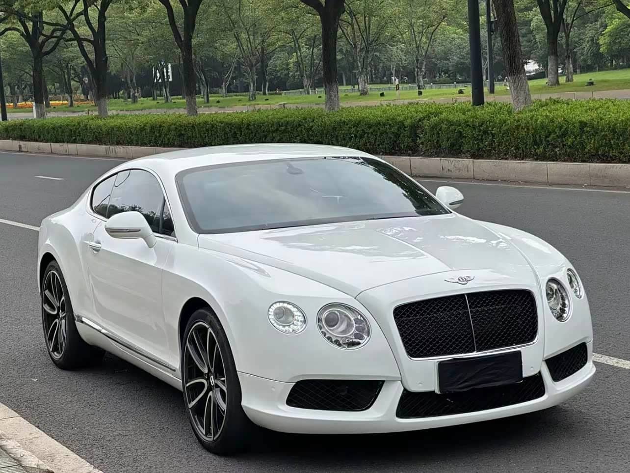 Bentley Continental
