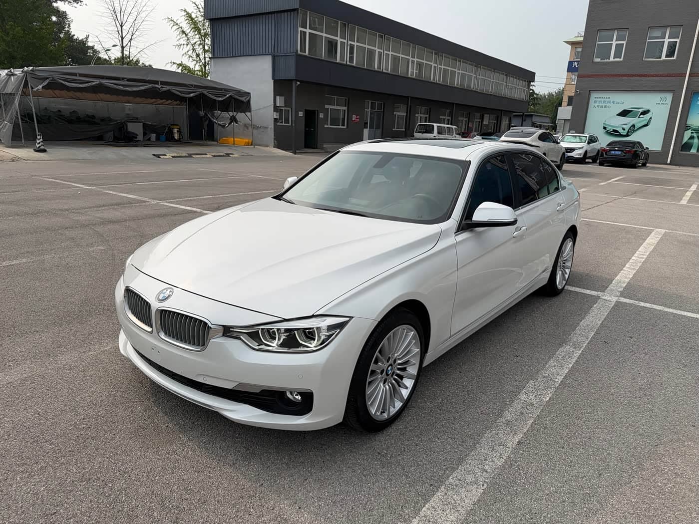 BMW 3 Series