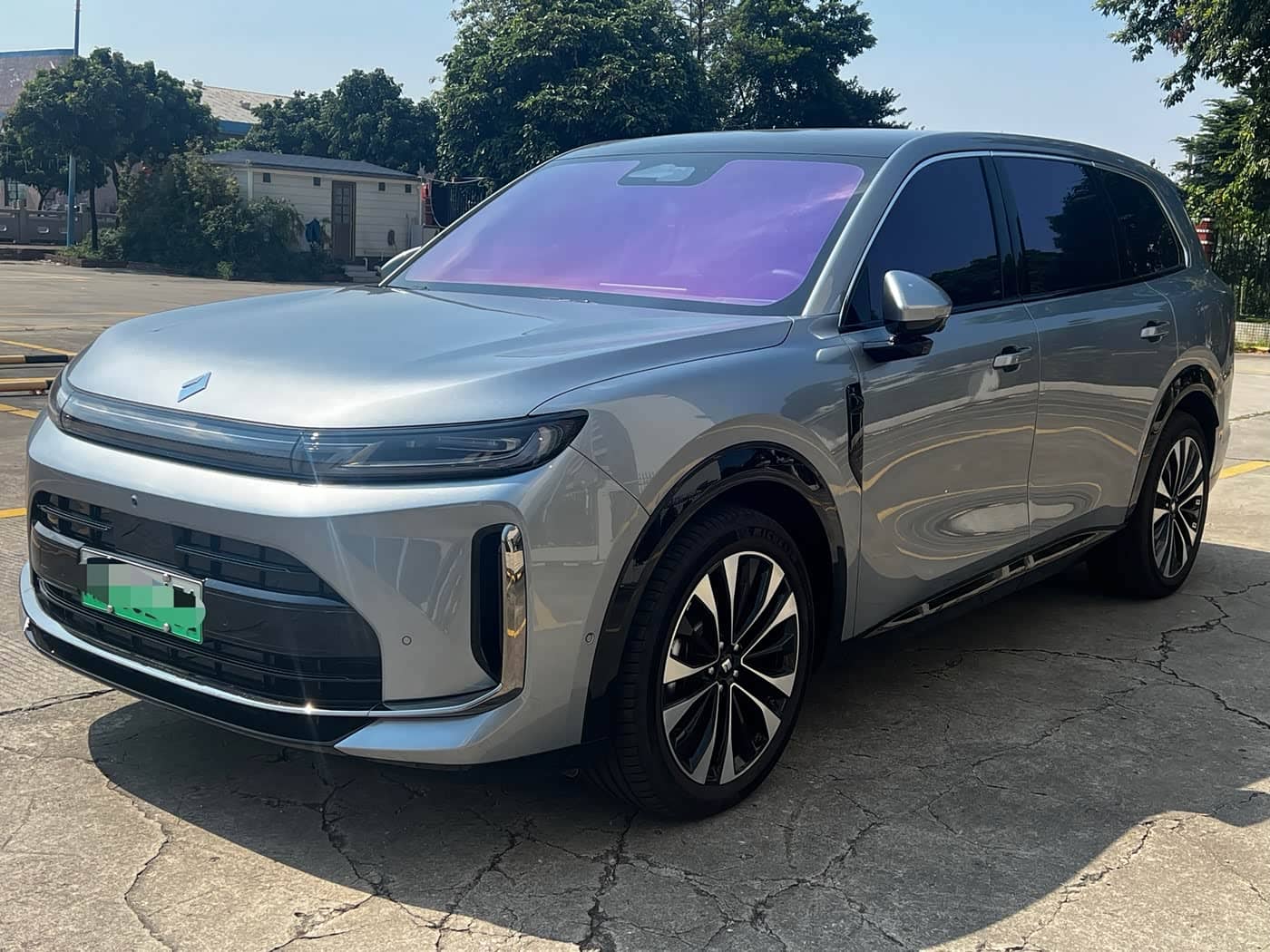 Huajing Baojun Huajing S