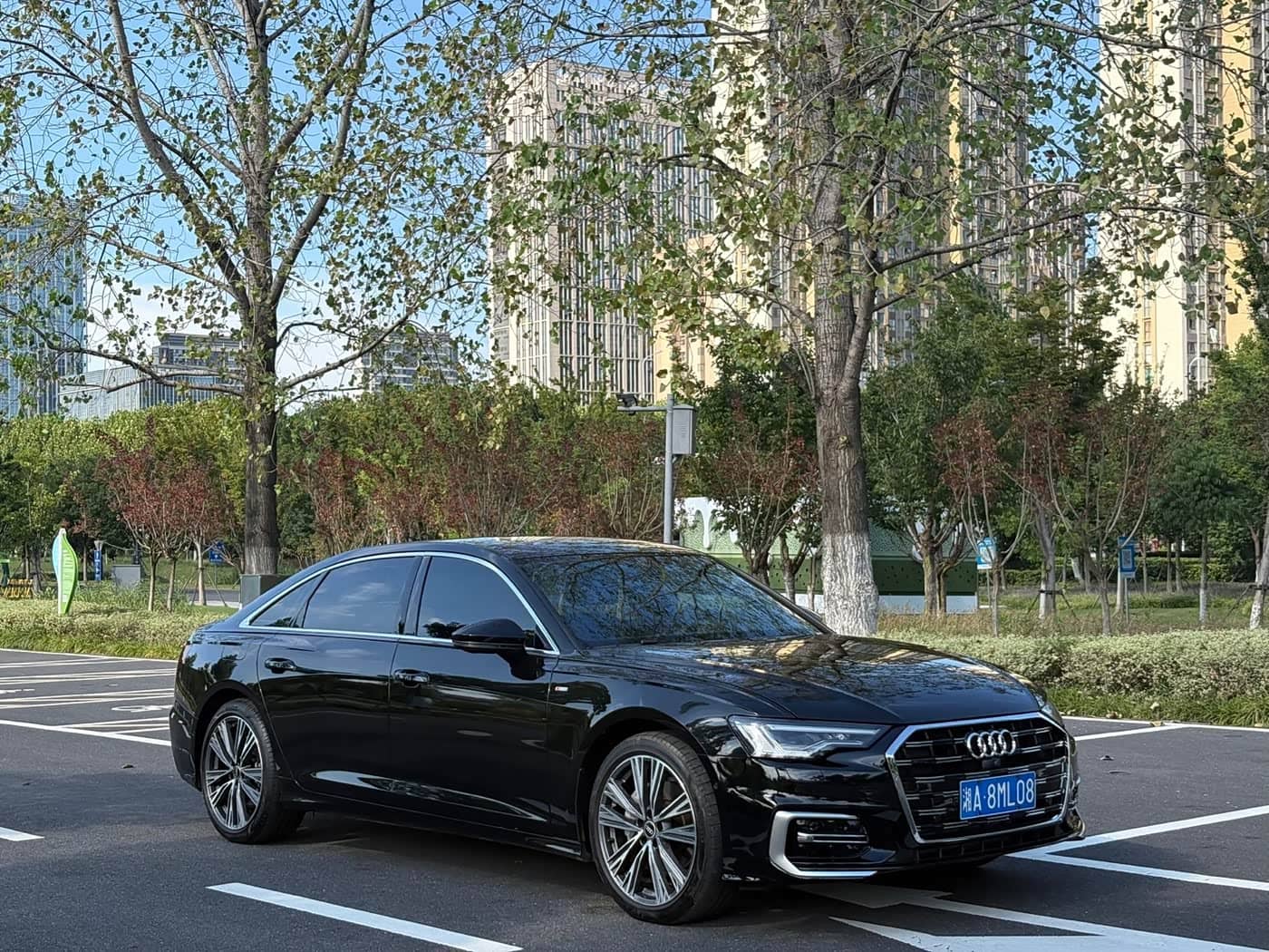 Audi A6L