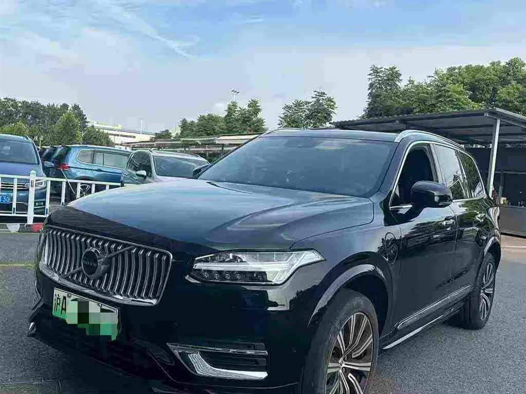 Volvo XC90 Plug-in Hybrid
