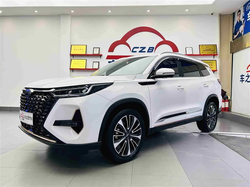 Chery Tiggo 8 PRO