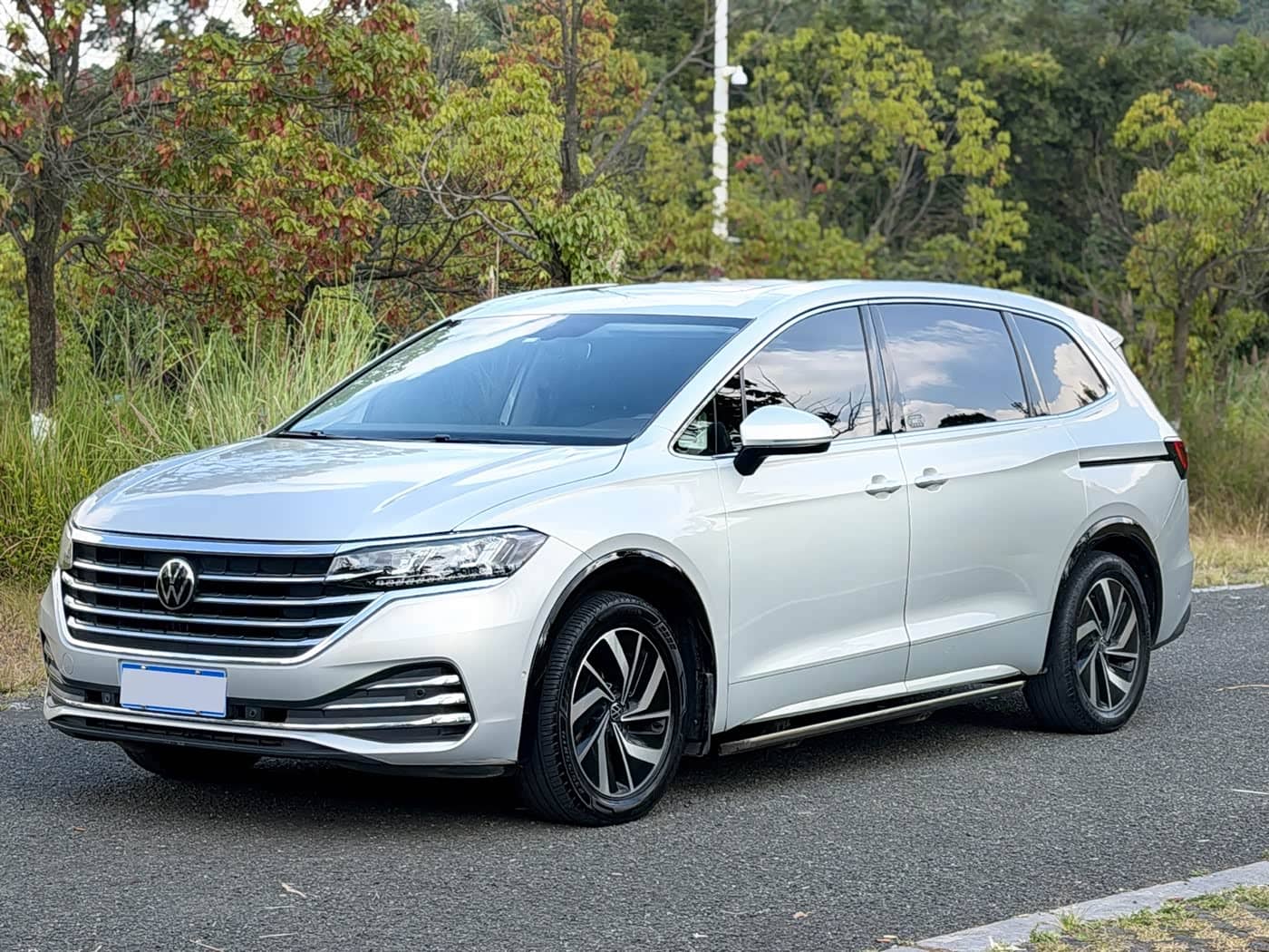 Volkswagen Viloran