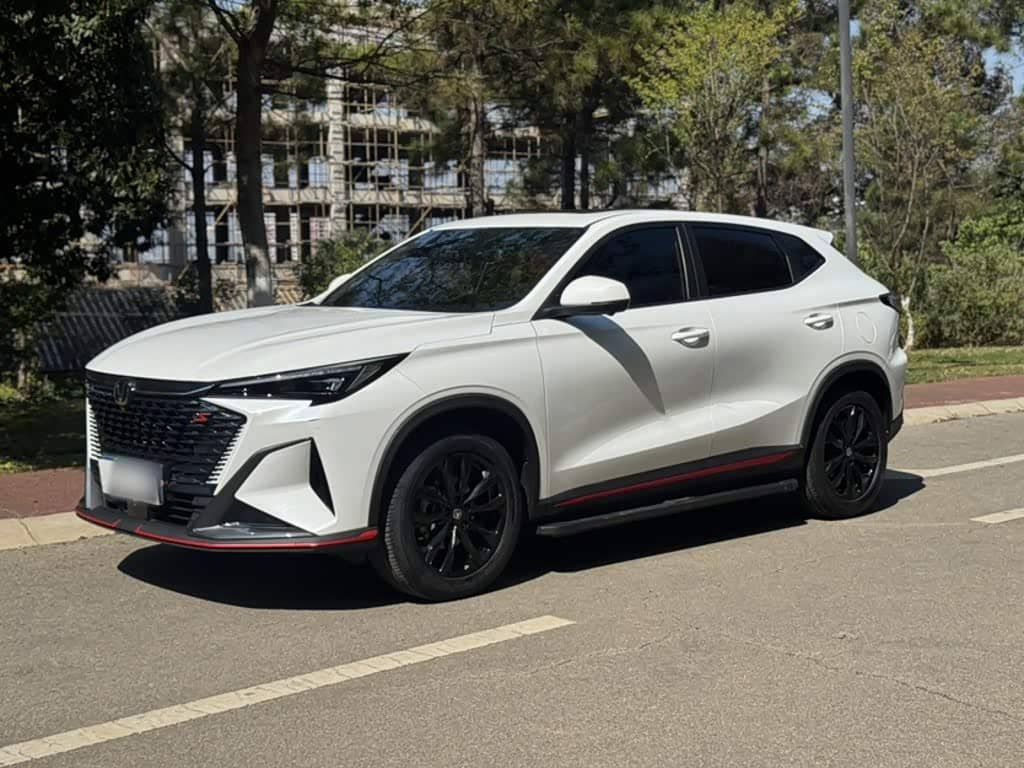 Changan X5 PLUS