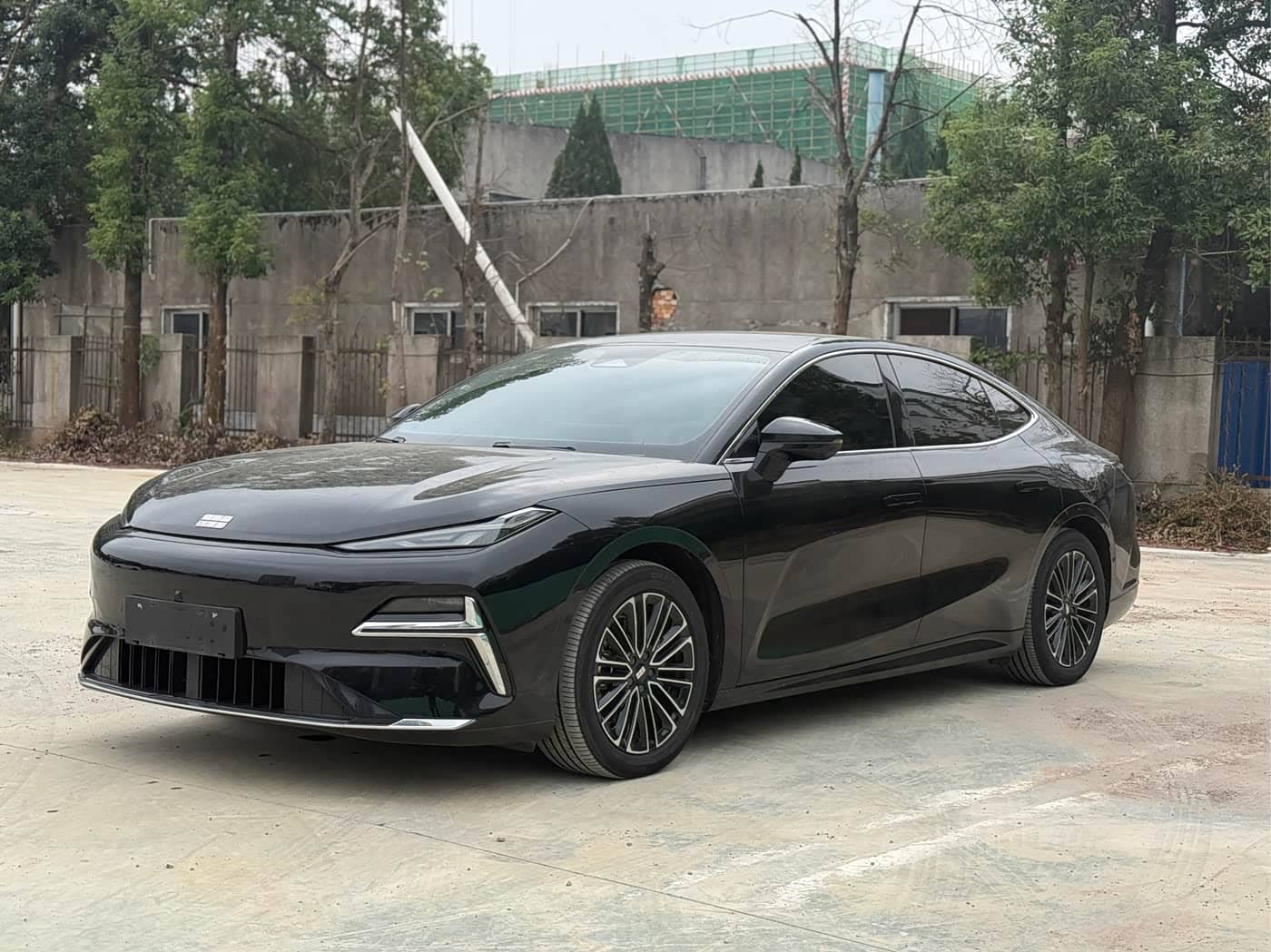 Geely Galaxy Galaxy Xingyao 8