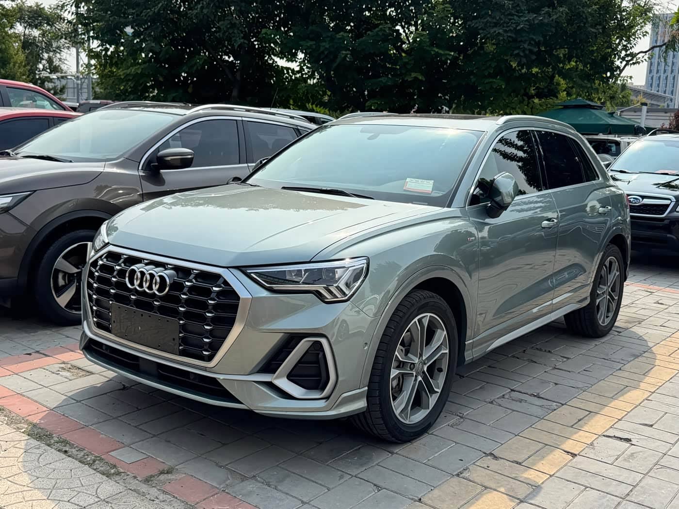 Audi Q3