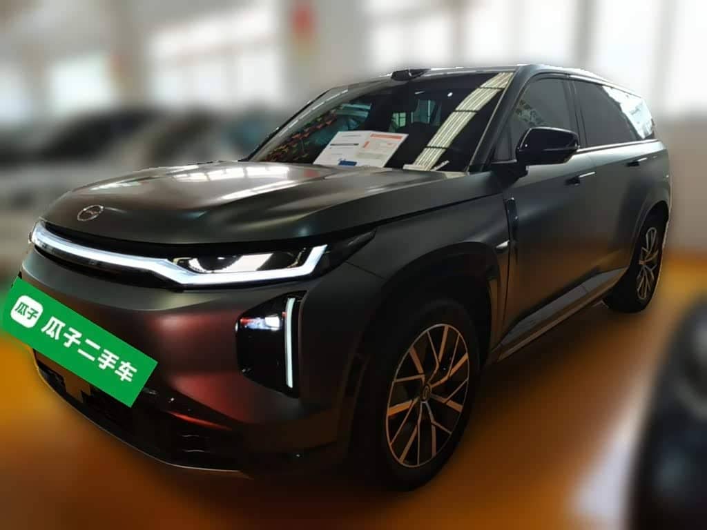GAC Trumpchi Trumpchi Xiangwang S7