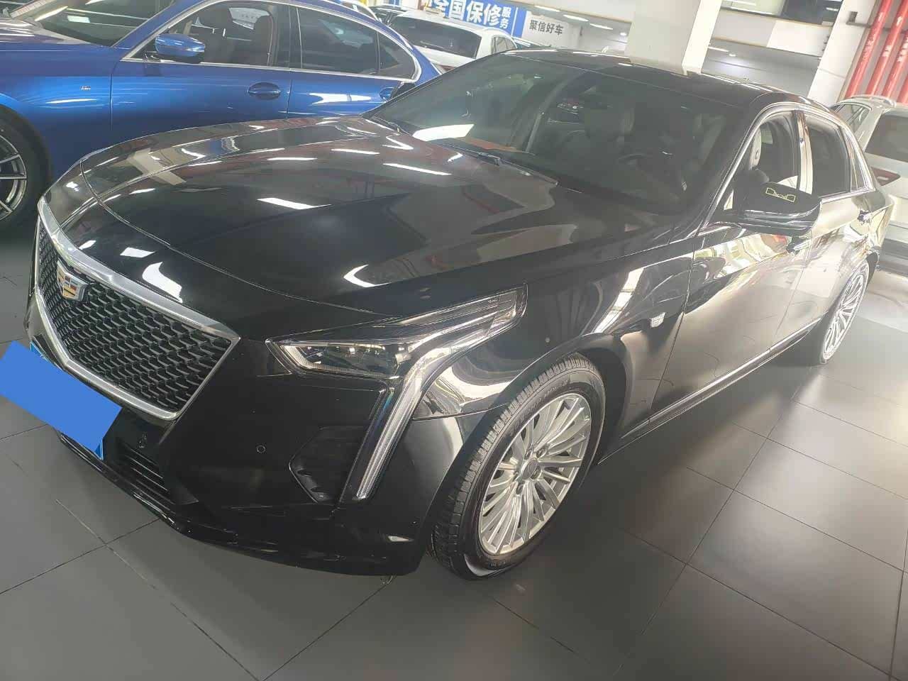 Cadillac CT6