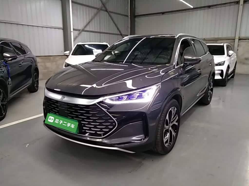 BYD Tang New Energy
