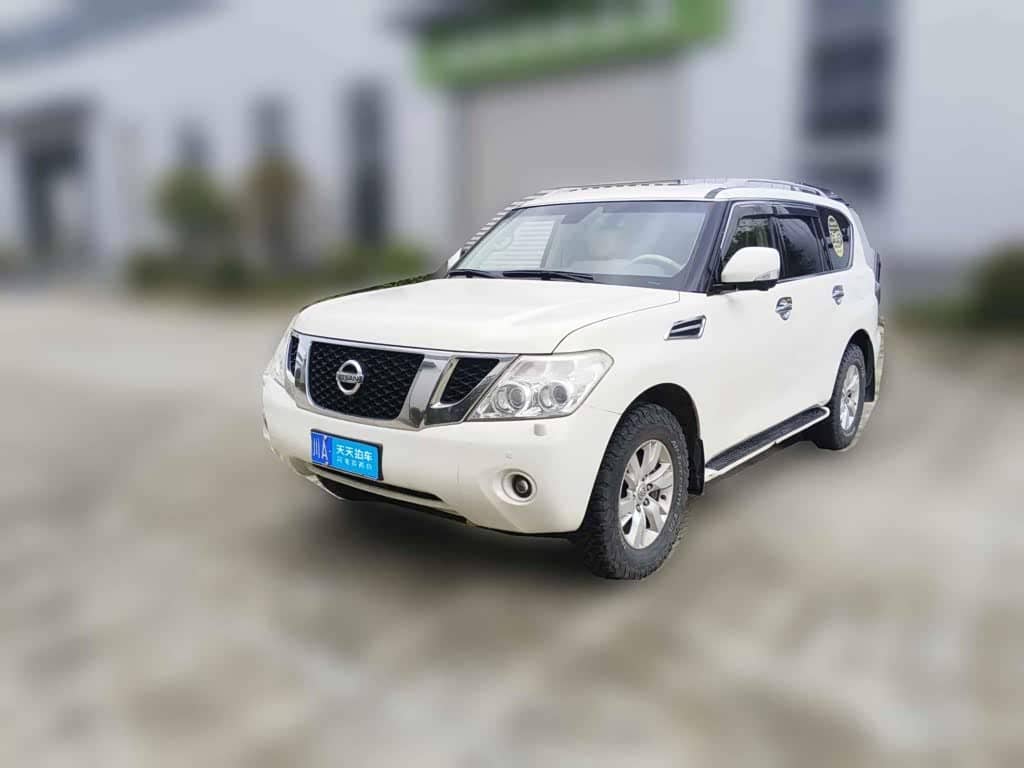 Nissan Patrol
