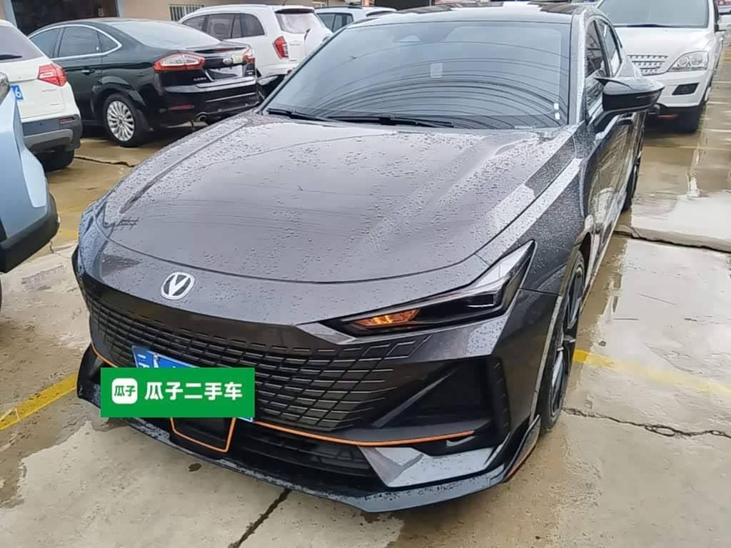 Changan UNI-V
