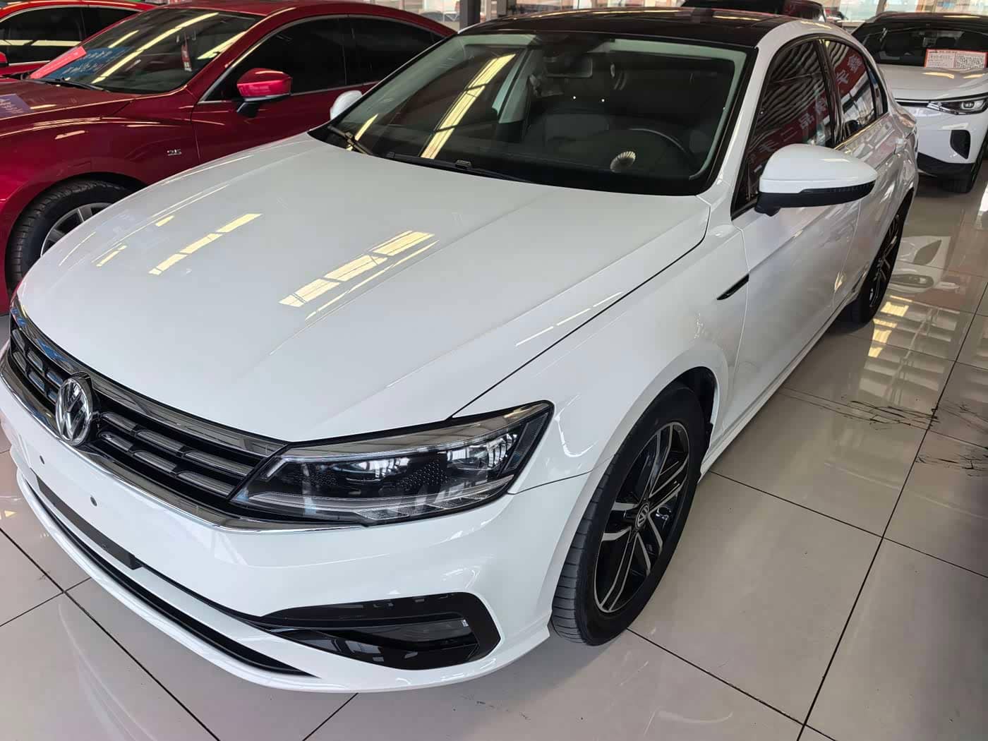 Volkswagen Lamando