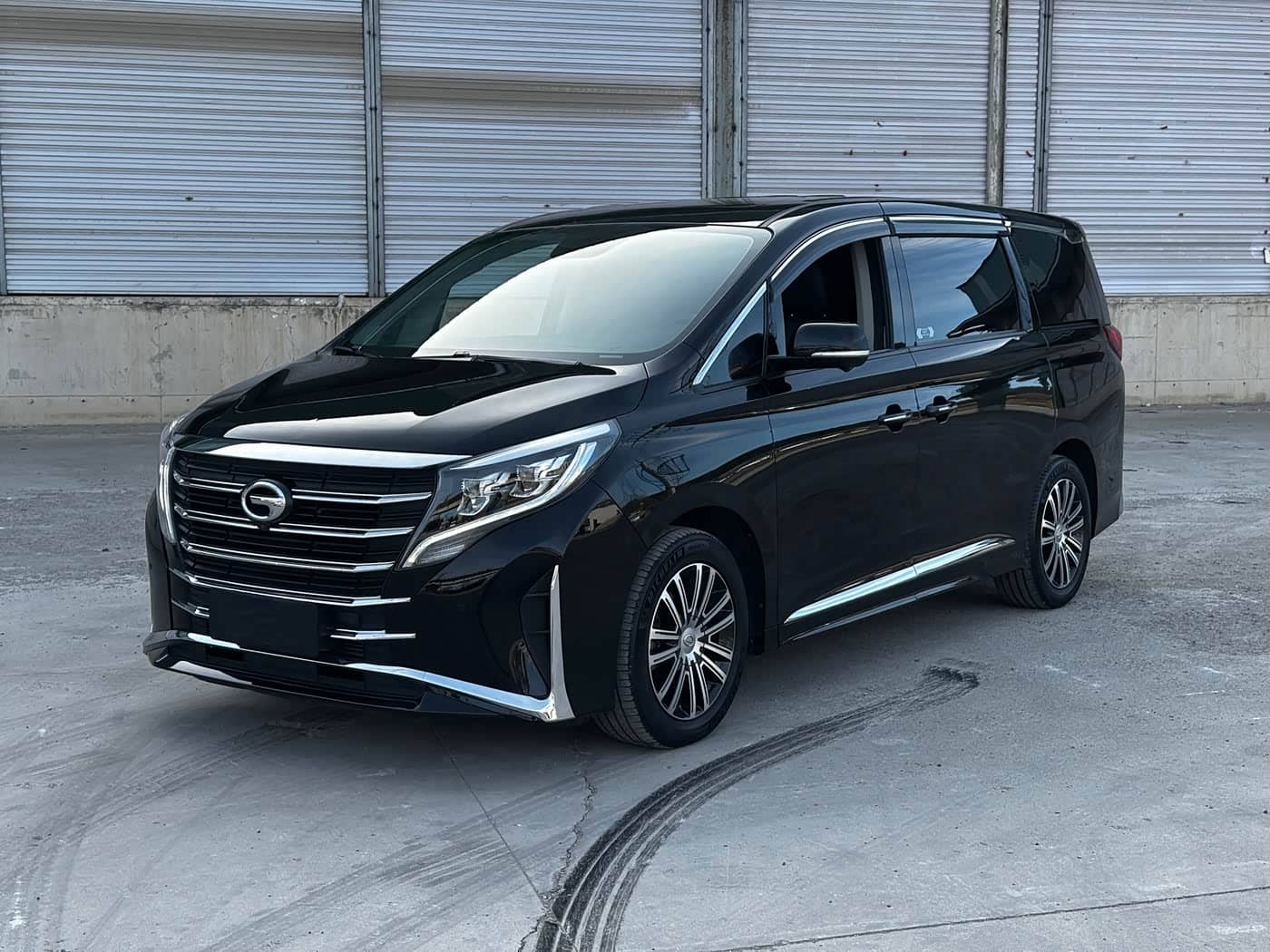 GAC Trumpchi Trumpchi M8
