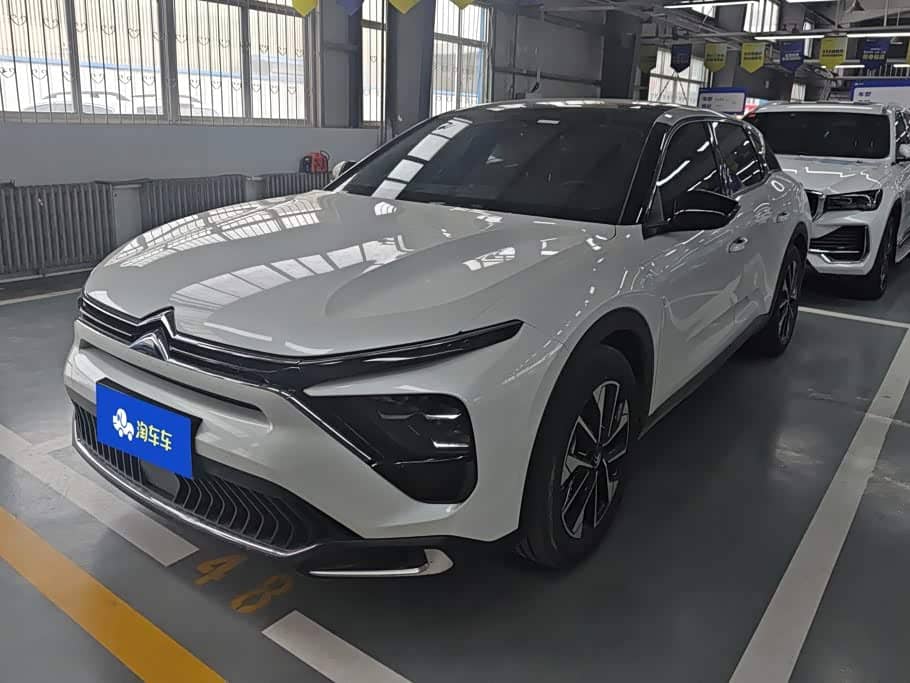 Citroën Versailles C5 X