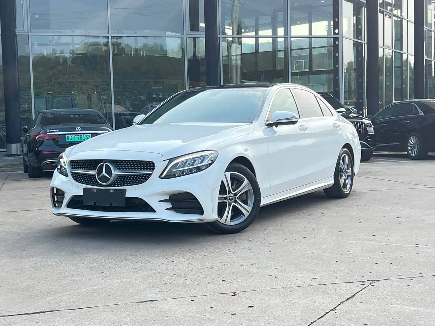 Mercedes-Benz C-Class