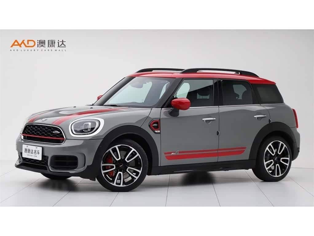MINI JCW